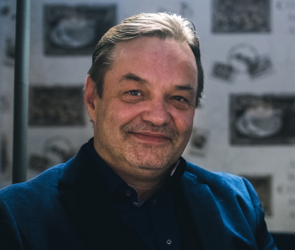 Petri Kylmänen