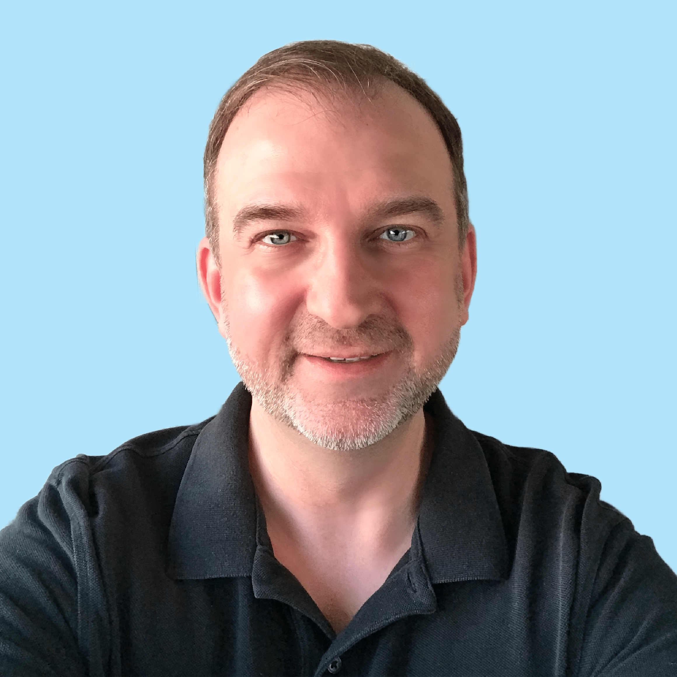 Kuvassa on sairaanhoitaja (YAMK), tietokirjailija, kouluttaja ja markkinointiviestijä Jan Holmberg